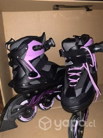 Patines hook