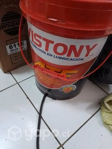 Aceite atf 19 litros - vistony