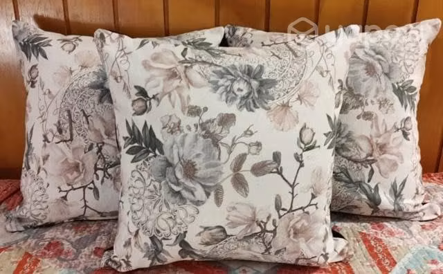 Cojines decorativos