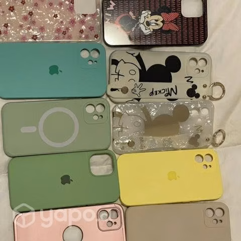 Carcasas Iphone 12