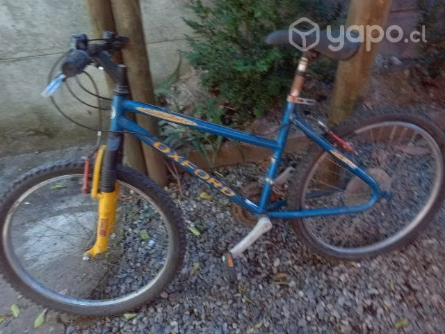 Bicicleta oxford aro 24