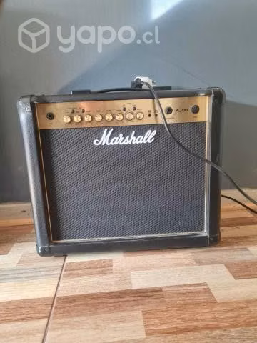Amplificador Marshall MG30FX
