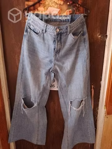 Jeans Sybilla talla 40 - Imagen 6