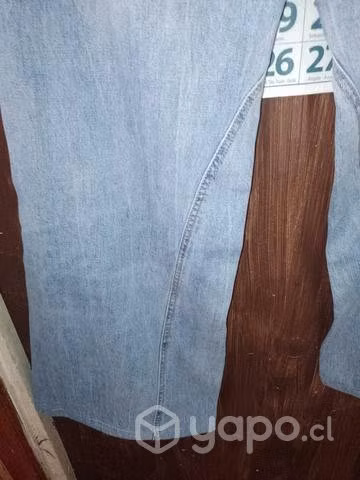Jeans Sybilla talla 40 - Imagen 5