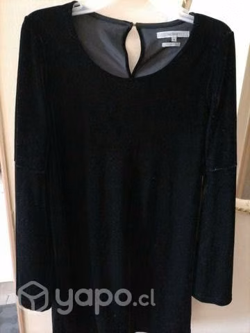 Vestido tipo blouson n talla M
