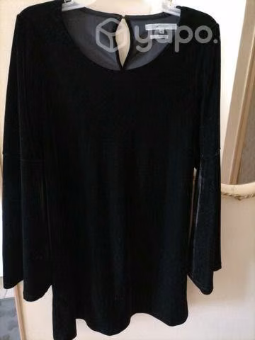 Vestido tipo blouson n talla M