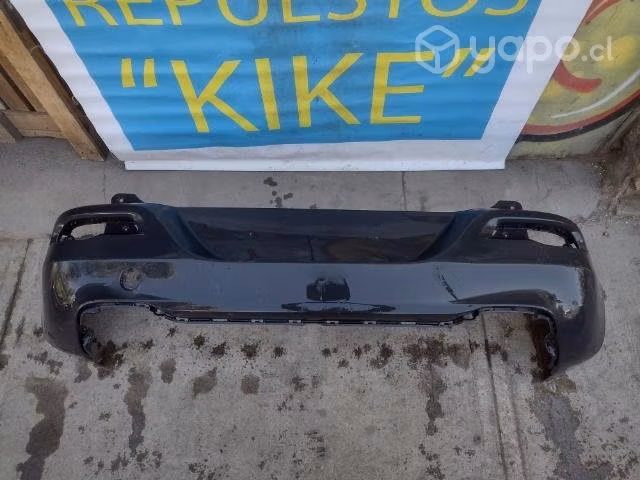 Parachoque trasero Jeep Cherokee longitude 2014-18