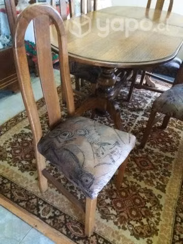 Juego comedor