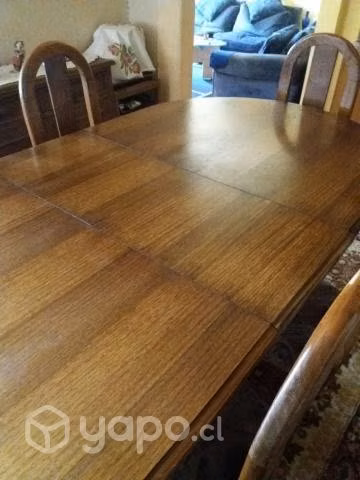 Juego comedor