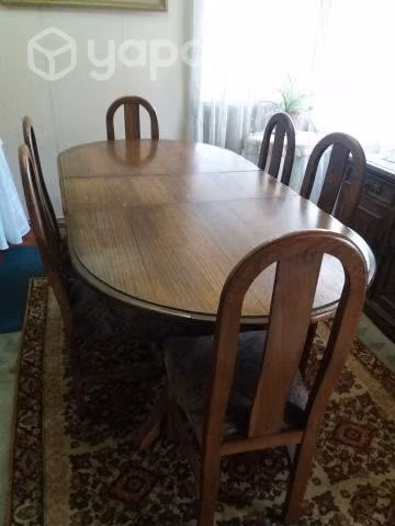 Juego comedor