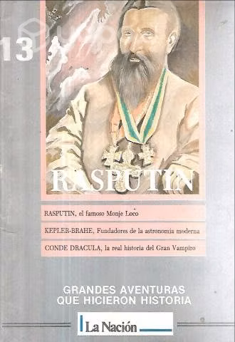 Grandes Aventuras Que Hicieron Historia / N° 13