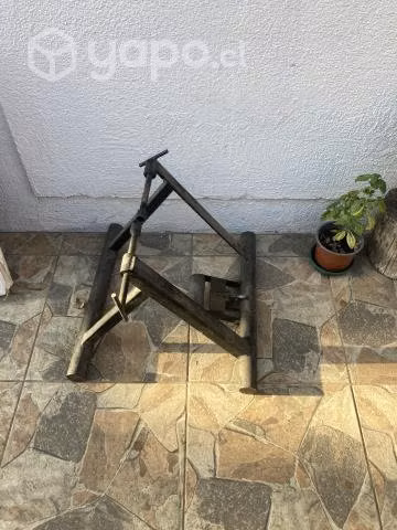 Rodillo bicicleta