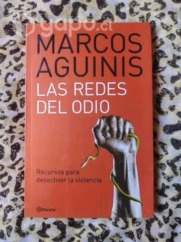Las redes de odio - Marcos Aguinis