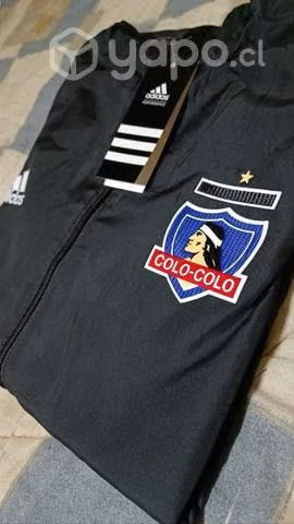 Cortaviento colo colo 2022 - Imagen 2