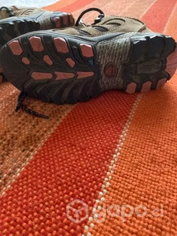 Zapato de seguridad