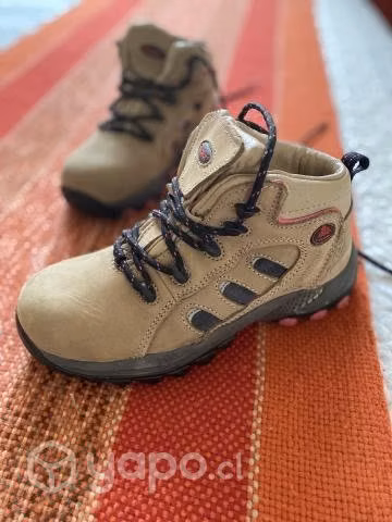 Zapato de seguridad