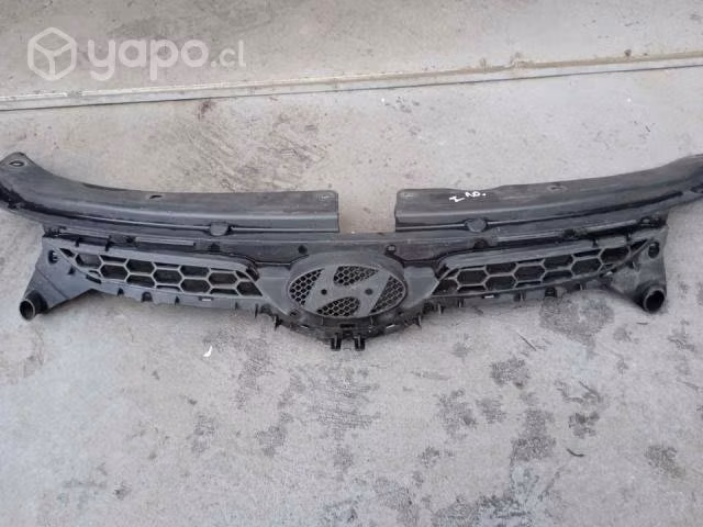 Mascara USADO Delantero Hyundai I10 Negro 2009