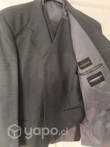 Terno talla 50 Johnson's El Dorado - Imagen 3