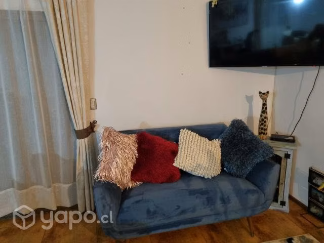 Sillon 3 cuerpos y 2 de 2 cuerpos
