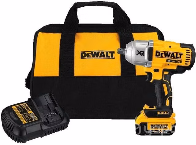 Dewalt Llave De Impacto 1/2