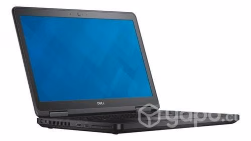 Notebook I5 marca Dell 8 gygas en RAM