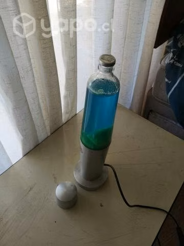 Lampara lava