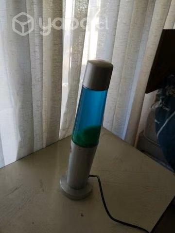 Lampara lava