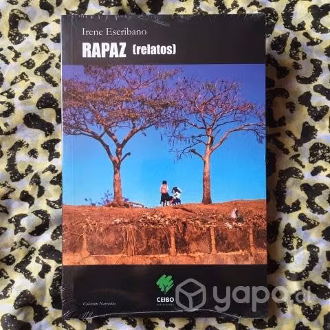 Rapaz (relatos) - Irene Escribano