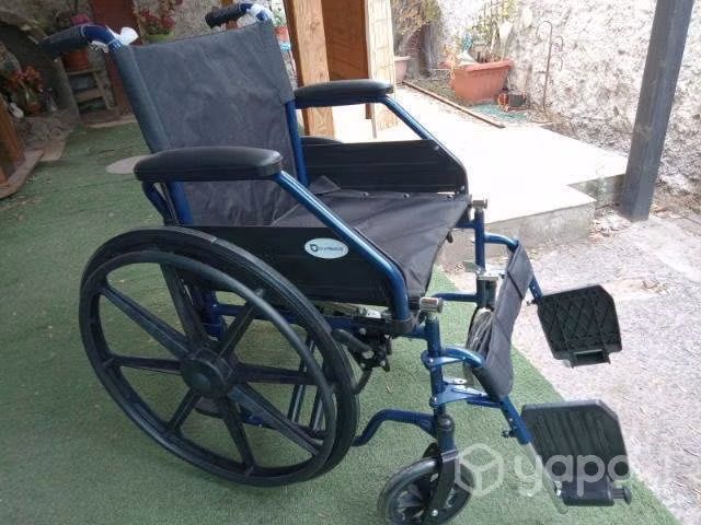Silla de ruedas