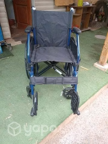 Silla de ruedas