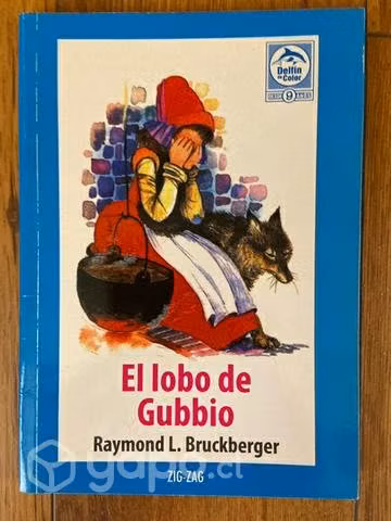 El Lobo de Gubbio - Zig Zag