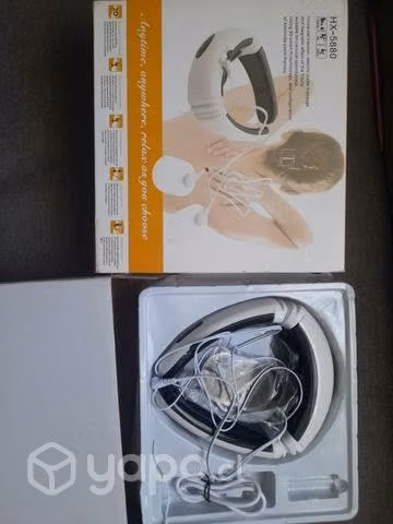 Masajeador de cuello y espalda