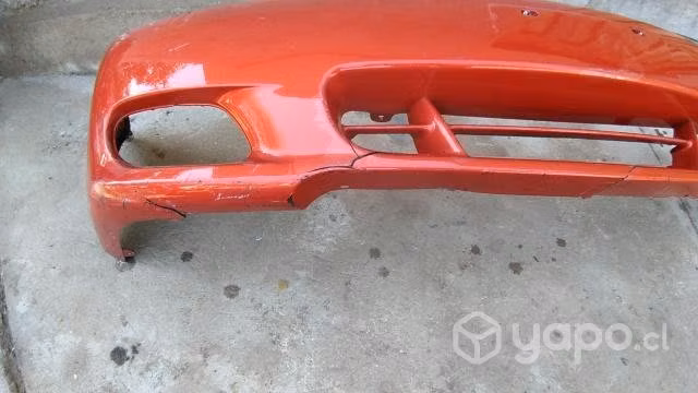 Parachoque del hyundai accent 2000 - Imagen 4