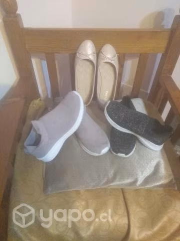 Zapatillas y ballerinas - Imagen 2