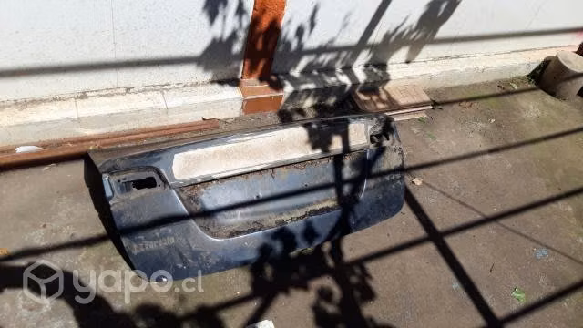 Tapamaleta original Volvo s60 2014
