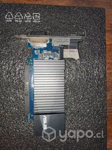 Tarjeta gráfica gt 710