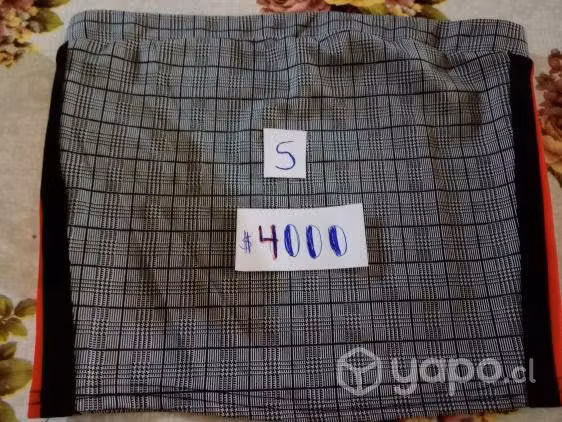 Ropa Juvenil