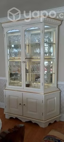 Mueble, vitrina, exhibidor de lujo p/ cristalería - Imagen 3