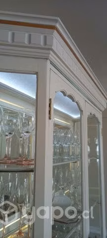 Mueble, vitrina, exhibidor de lujo p/ cristalería - Imagen 6