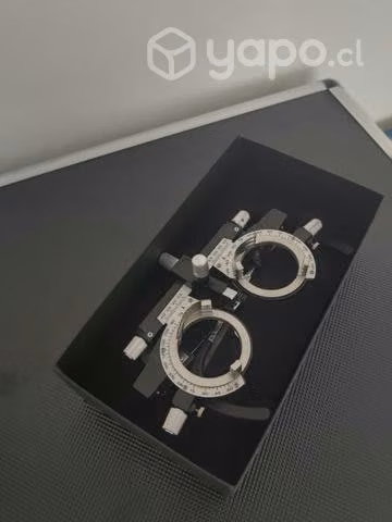 Caja Prueba de lentes