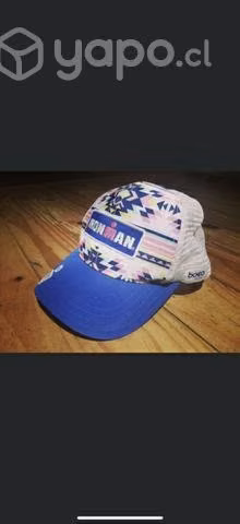 Gorro y banano