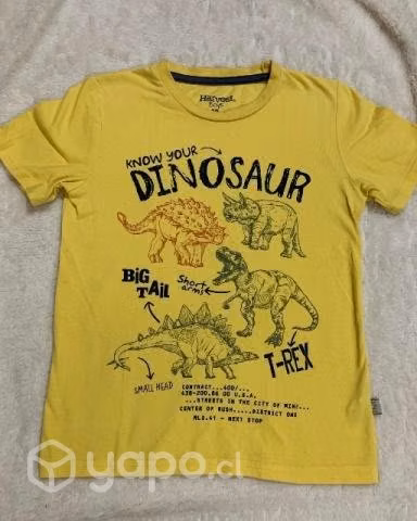 Polera de niño talla 10 - Imagen 2