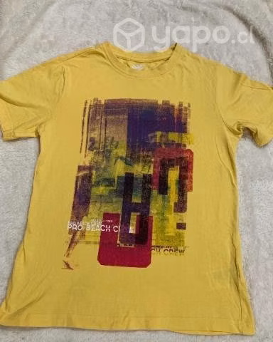 Polera de niño talla 10 - Imagen 3