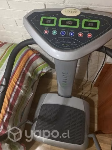 Maquina vibratoria