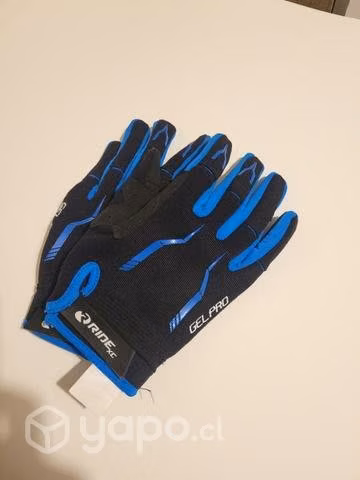 Casco Trip original y guantes - Imagen 3