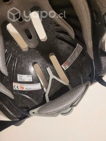 Casco Trip original y guantes - Imagen 2