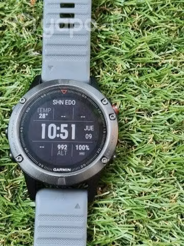 Reloj Garmin Fenix 5 - Imagen 4