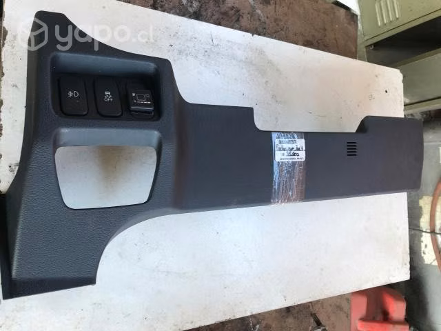 Tapa inferior izquierda tablero Honda Ridgeline 20