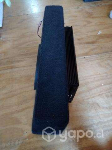 Bajo con amplificador - Imagen 2