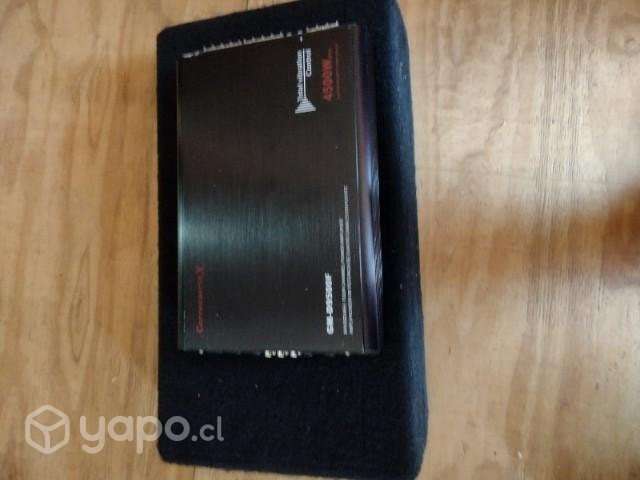 Bajo con amplificador - Imagen 4